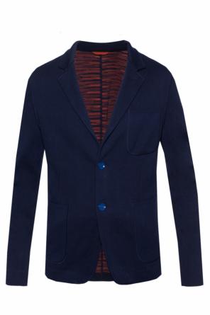 Blazer with notch lapels, zdjęcie 1 Blazer with notch lapels od Missoni